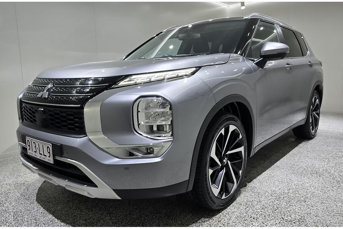 2022 Mitsubishi OUTLANDER OUTLANDER ASPIRE 7 SEAT (2WD) ZM2P46