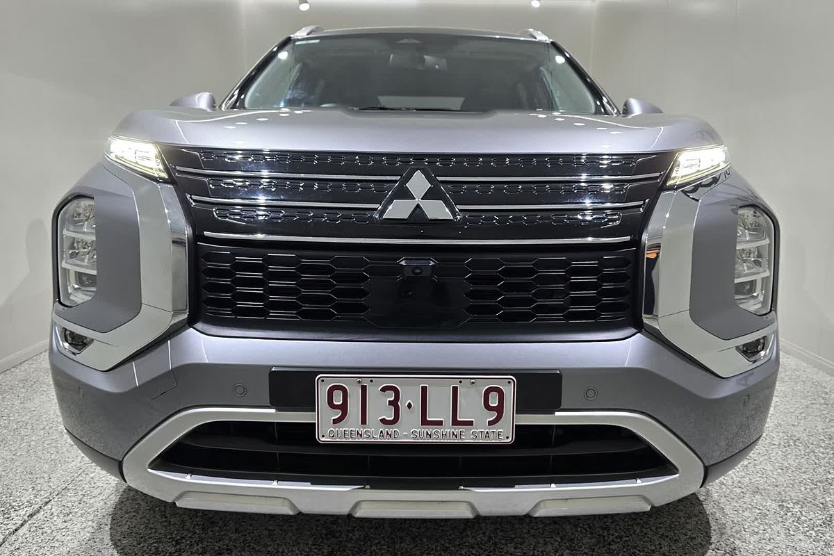 2022 Mitsubishi OUTLANDER OUTLANDER ASPIRE 7 SEAT (2WD) ZM2P46