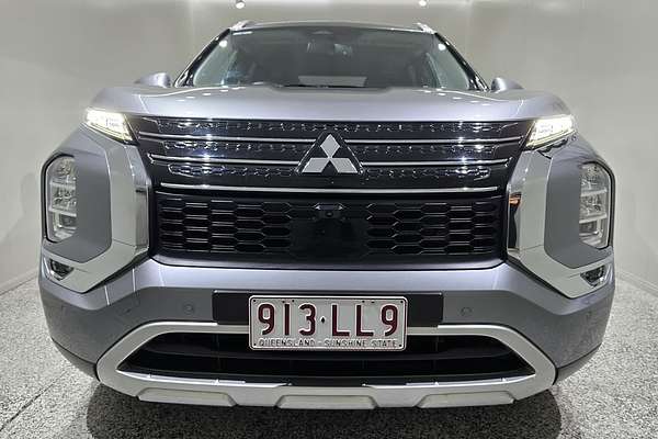 2022 Mitsubishi OUTLANDER OUTLANDER ASPIRE 7 SEAT (2WD) ZM2P46
