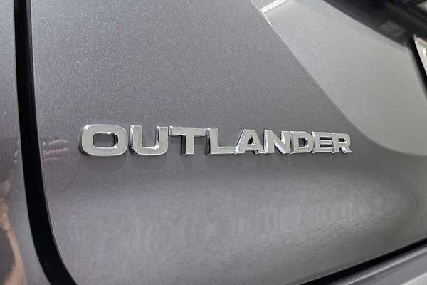 2022 Mitsubishi OUTLANDER OUTLANDER ASPIRE 7 SEAT (2WD) ZM2P46
