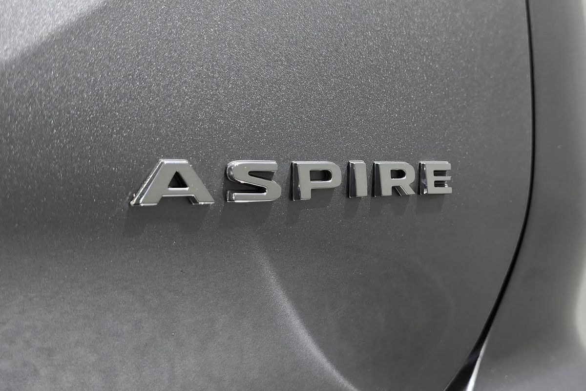 2022 Mitsubishi OUTLANDER OUTLANDER ASPIRE 7 SEAT (2WD) ZM2P46