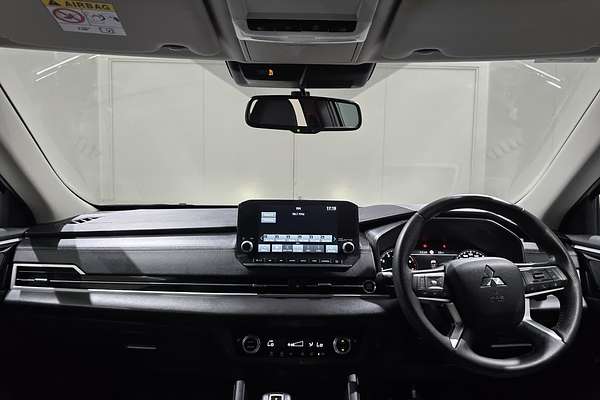 2022 Mitsubishi OUTLANDER OUTLANDER ASPIRE 7 SEAT (2WD) ZM2P46