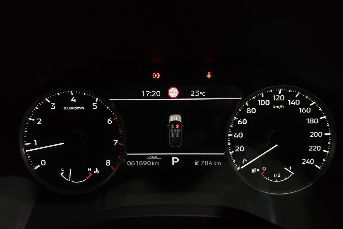 2022 Mitsubishi OUTLANDER OUTLANDER ASPIRE 7 SEAT (2WD) ZM2P46