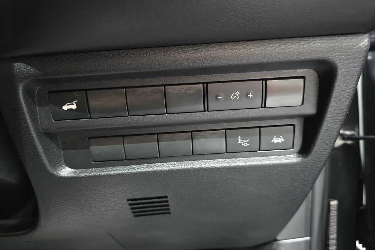 2022 Mitsubishi OUTLANDER OUTLANDER ASPIRE 7 SEAT (2WD) ZM2P46