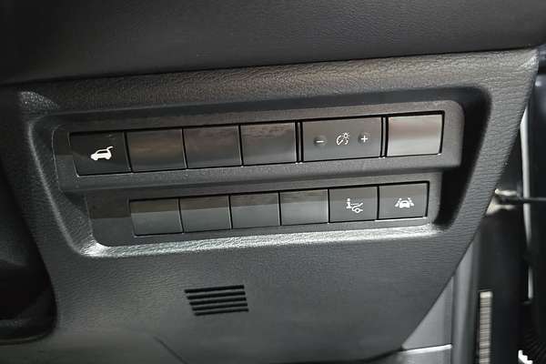 2022 Mitsubishi OUTLANDER OUTLANDER ASPIRE 7 SEAT (2WD) ZM2P46