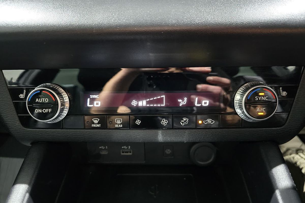 2022 Mitsubishi OUTLANDER OUTLANDER ASPIRE 7 SEAT (2WD) ZM2P46