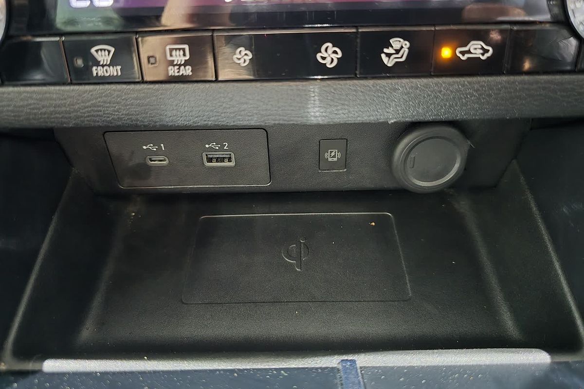 2022 Mitsubishi OUTLANDER OUTLANDER ASPIRE 7 SEAT (2WD) ZM2P46