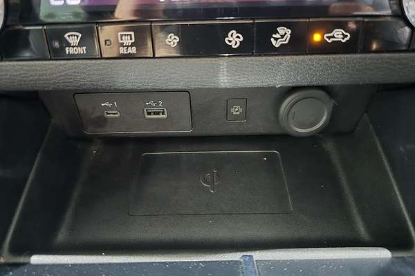 2022 Mitsubishi OUTLANDER OUTLANDER ASPIRE 7 SEAT (2WD) ZM2P46