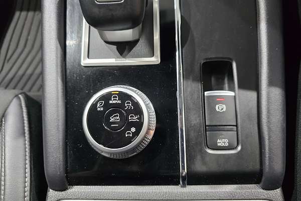 2022 Mitsubishi OUTLANDER OUTLANDER ASPIRE 7 SEAT (2WD) ZM2P46