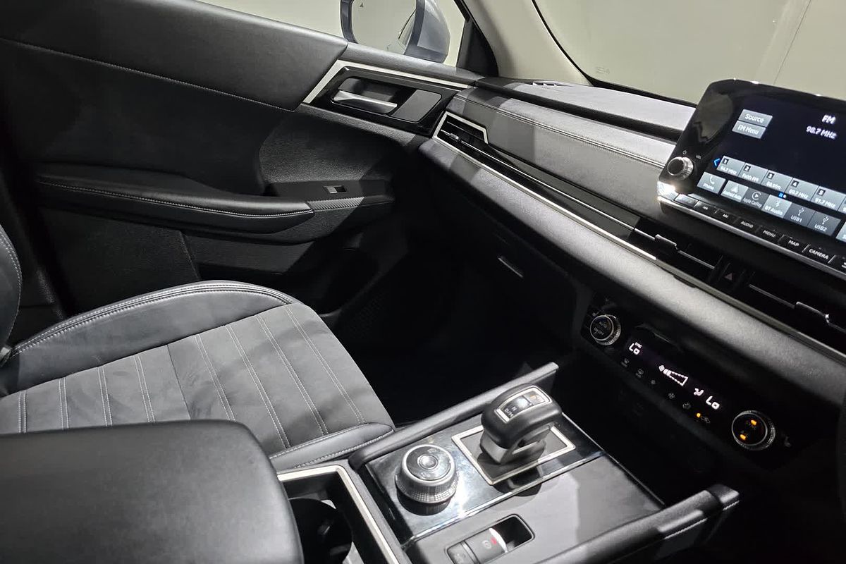 2022 Mitsubishi OUTLANDER OUTLANDER ASPIRE 7 SEAT (2WD) ZM2P46