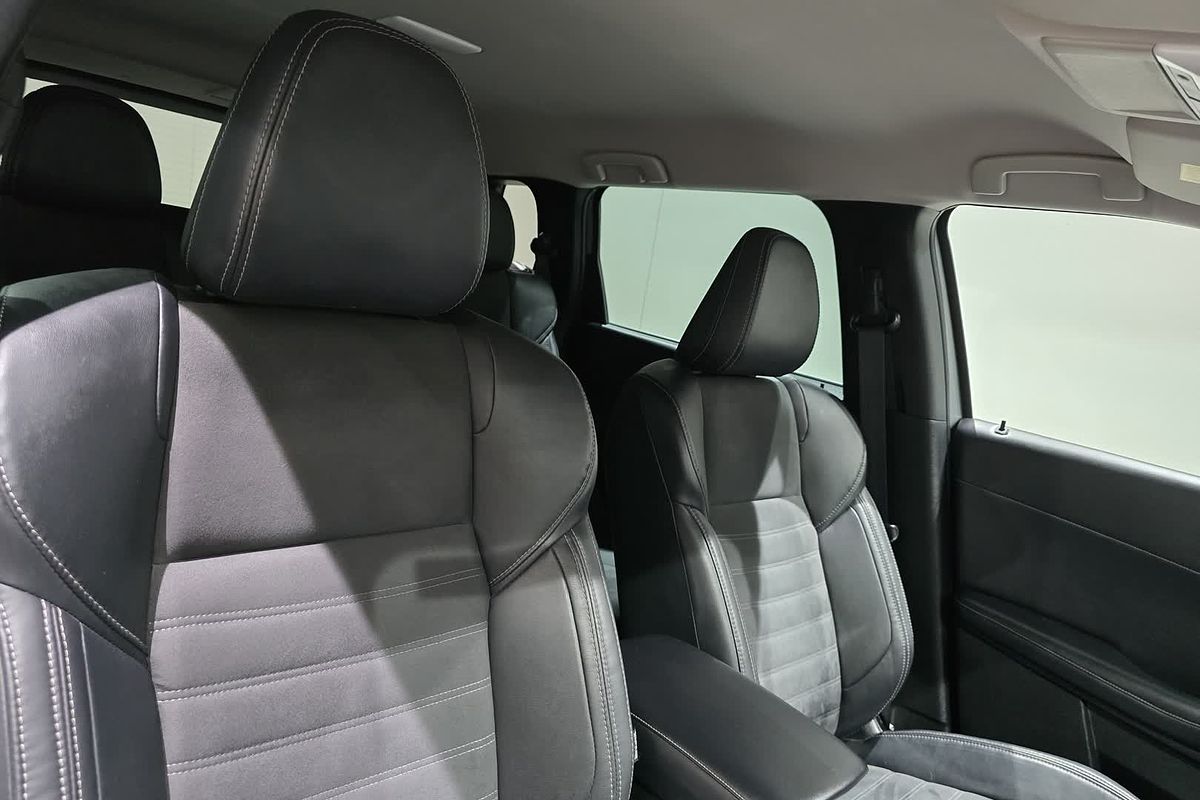 2022 Mitsubishi OUTLANDER OUTLANDER ASPIRE 7 SEAT (2WD) ZM2P46