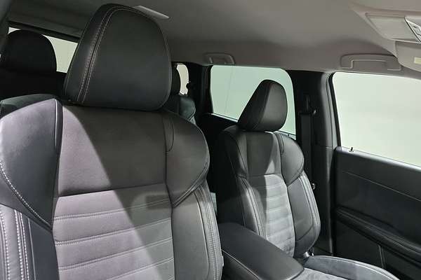 2022 Mitsubishi OUTLANDER OUTLANDER ASPIRE 7 SEAT (2WD) ZM2P46