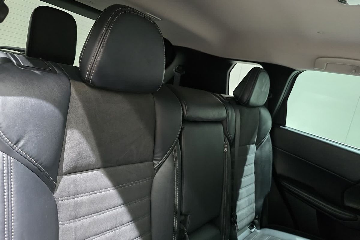 2022 Mitsubishi OUTLANDER OUTLANDER ASPIRE 7 SEAT (2WD) ZM2P46