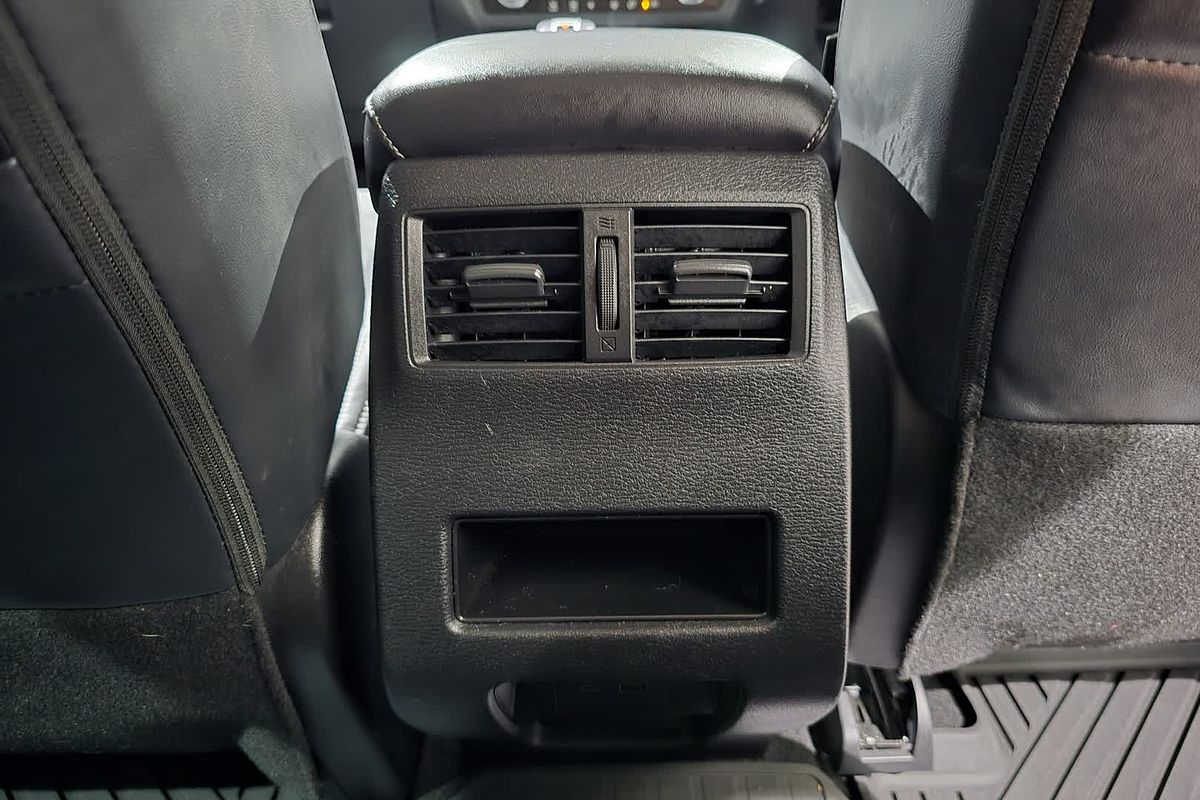 2022 Mitsubishi OUTLANDER OUTLANDER ASPIRE 7 SEAT (2WD) ZM2P46