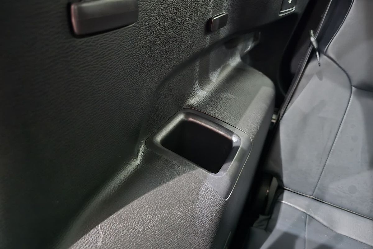 2022 Mitsubishi OUTLANDER OUTLANDER ASPIRE 7 SEAT (2WD) ZM2P46