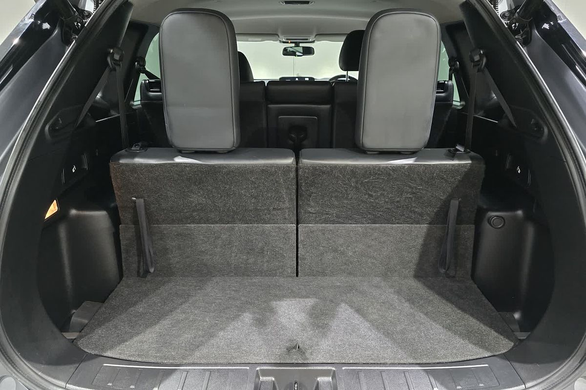 2022 Mitsubishi OUTLANDER OUTLANDER ASPIRE 7 SEAT (2WD) ZM2P46