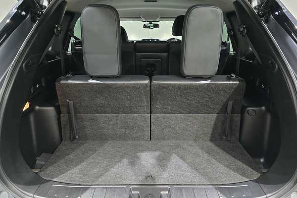 2022 Mitsubishi OUTLANDER OUTLANDER ASPIRE 7 SEAT (2WD) ZM2P46