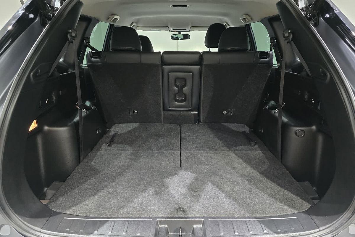 2022 Mitsubishi OUTLANDER OUTLANDER ASPIRE 7 SEAT (2WD) ZM2P46