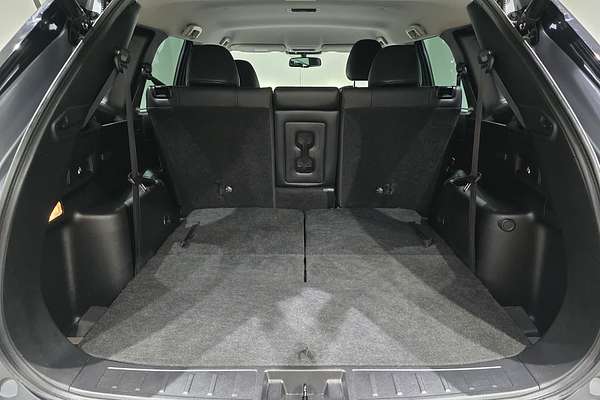 2022 Mitsubishi OUTLANDER OUTLANDER ASPIRE 7 SEAT (2WD) ZM2P46