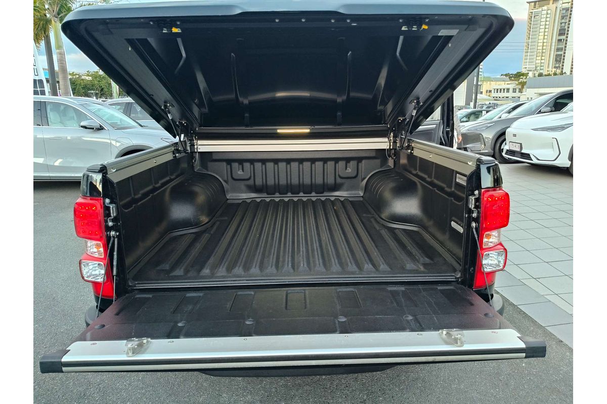 2019 Holden Colorado LS RG 4X4