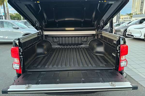 2019 Holden Colorado LS RG 4X4