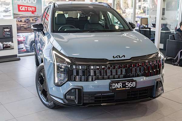 2025 Kia Sportage GT-Line NQ5 PE