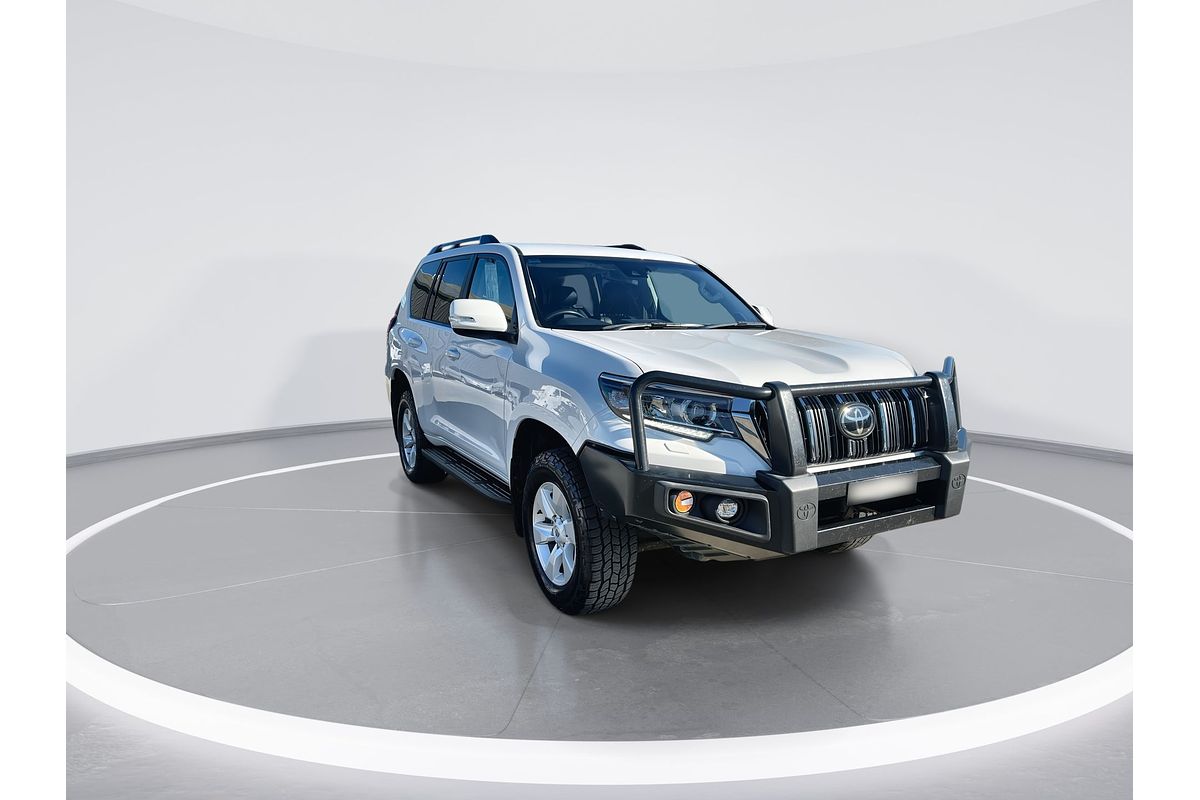 2021 Toyota Landcruiser Prado GXL GDJ150R