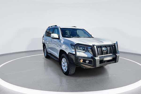 2021 Toyota Landcruiser Prado GXL GDJ150R