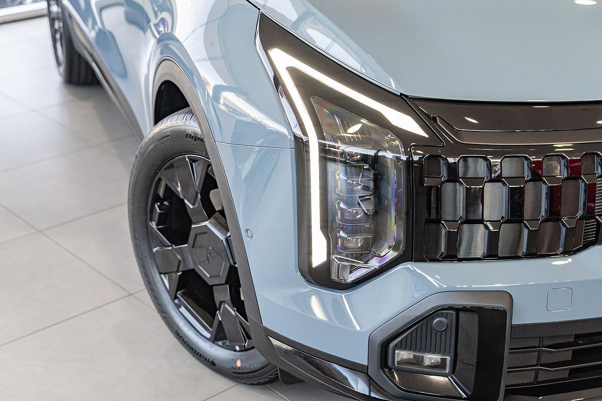 2025 Kia Sportage GT-Line NQ5 PE