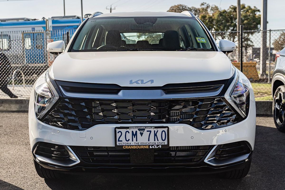 2025 Kia Sportage SX NQ5