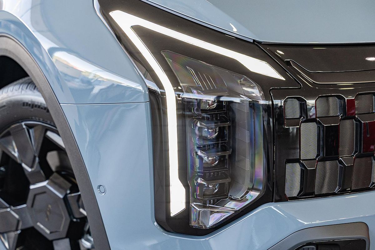 2025 Kia Sportage GT-Line NQ5 PE