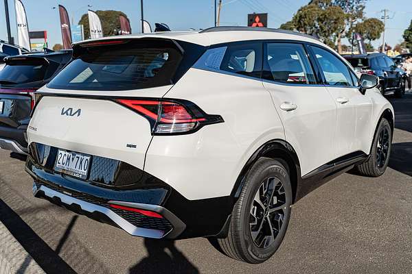 2025 Kia Sportage SX NQ5