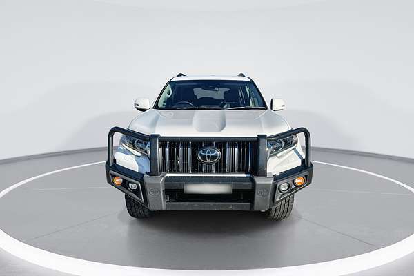 2021 Toyota Landcruiser Prado GXL GDJ150R
