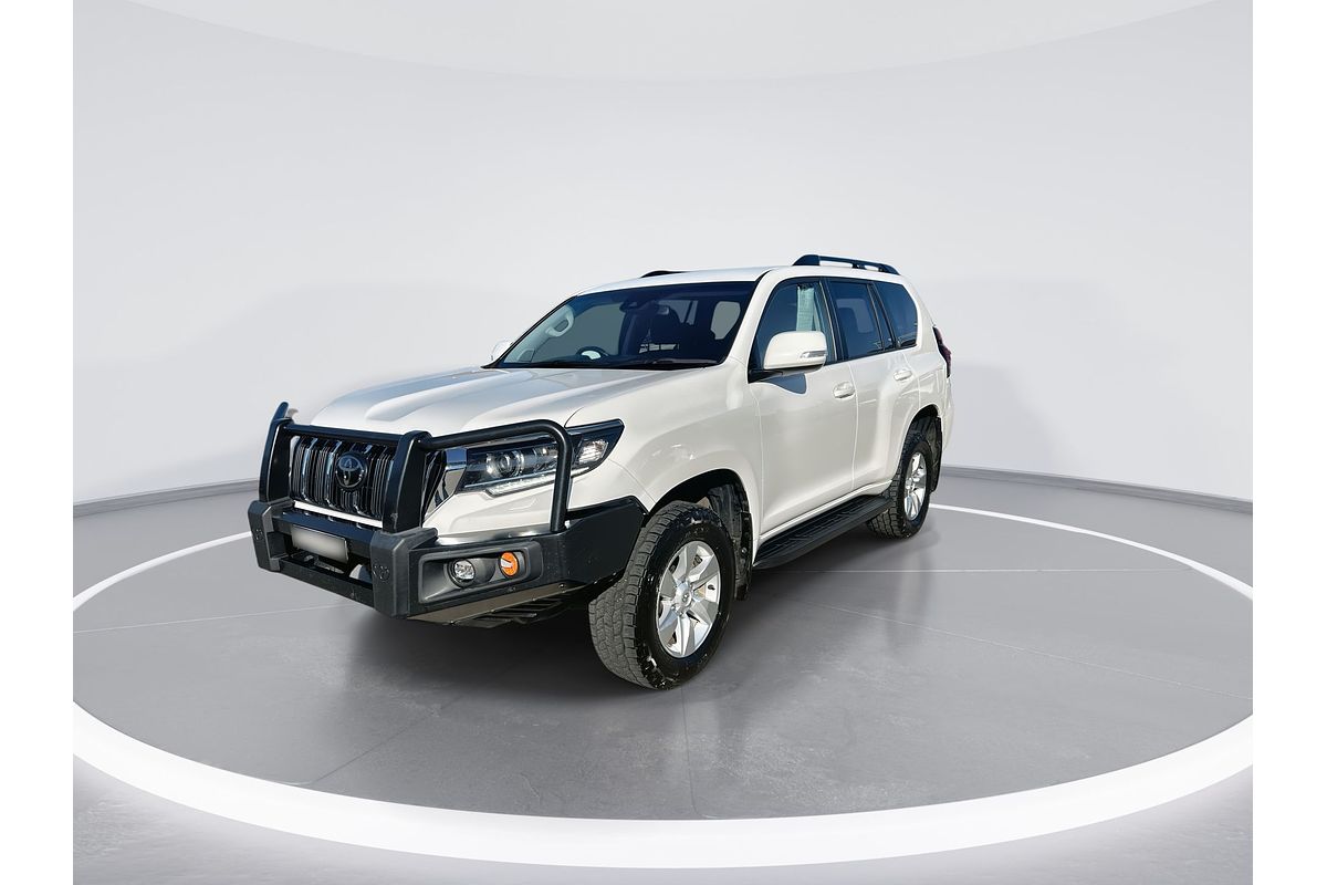 2021 Toyota Landcruiser Prado GXL GDJ150R