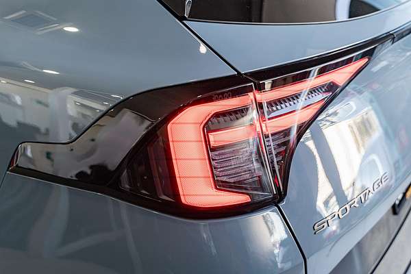 2025 Kia Sportage GT-Line NQ5 PE