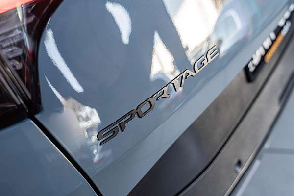 2025 Kia Sportage GT-Line NQ5 PE