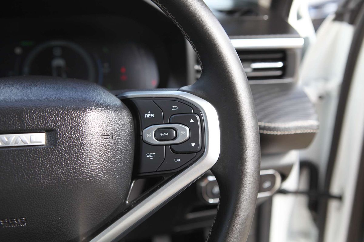 2024 GWM Haval Jolion Lux Hybrid A01