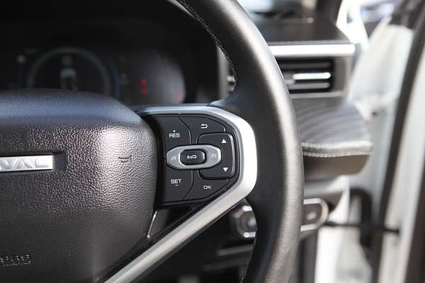 2024 GWM Haval Jolion Lux Hybrid A01