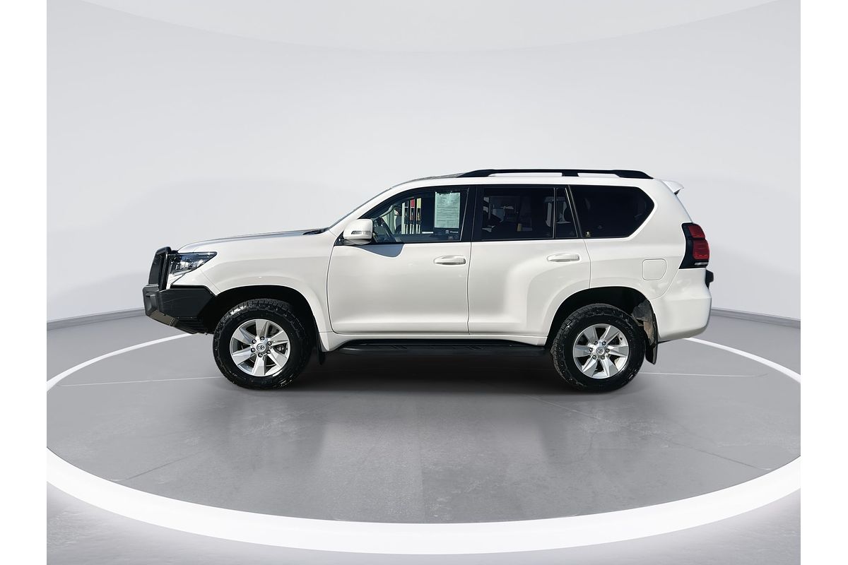 2021 Toyota Landcruiser Prado GXL GDJ150R