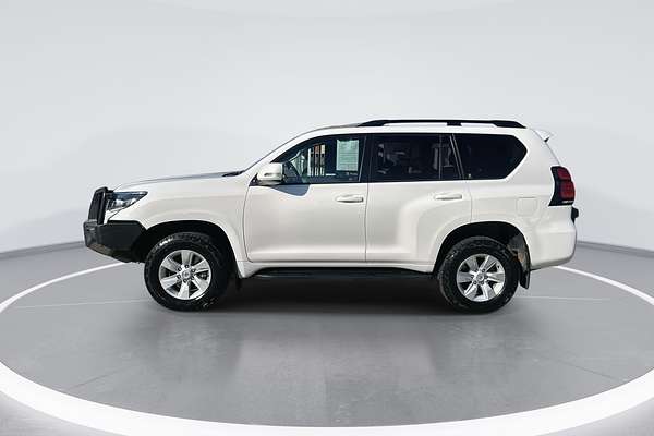 2021 Toyota Landcruiser Prado GXL GDJ150R