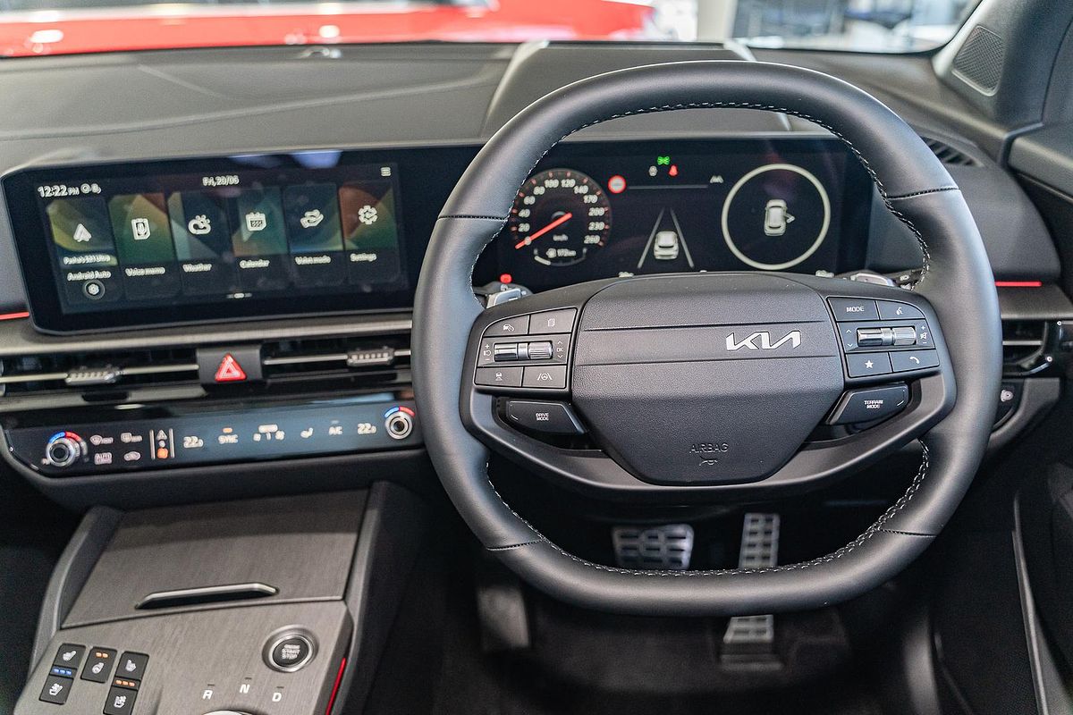2025 Kia Sportage GT-Line NQ5 PE