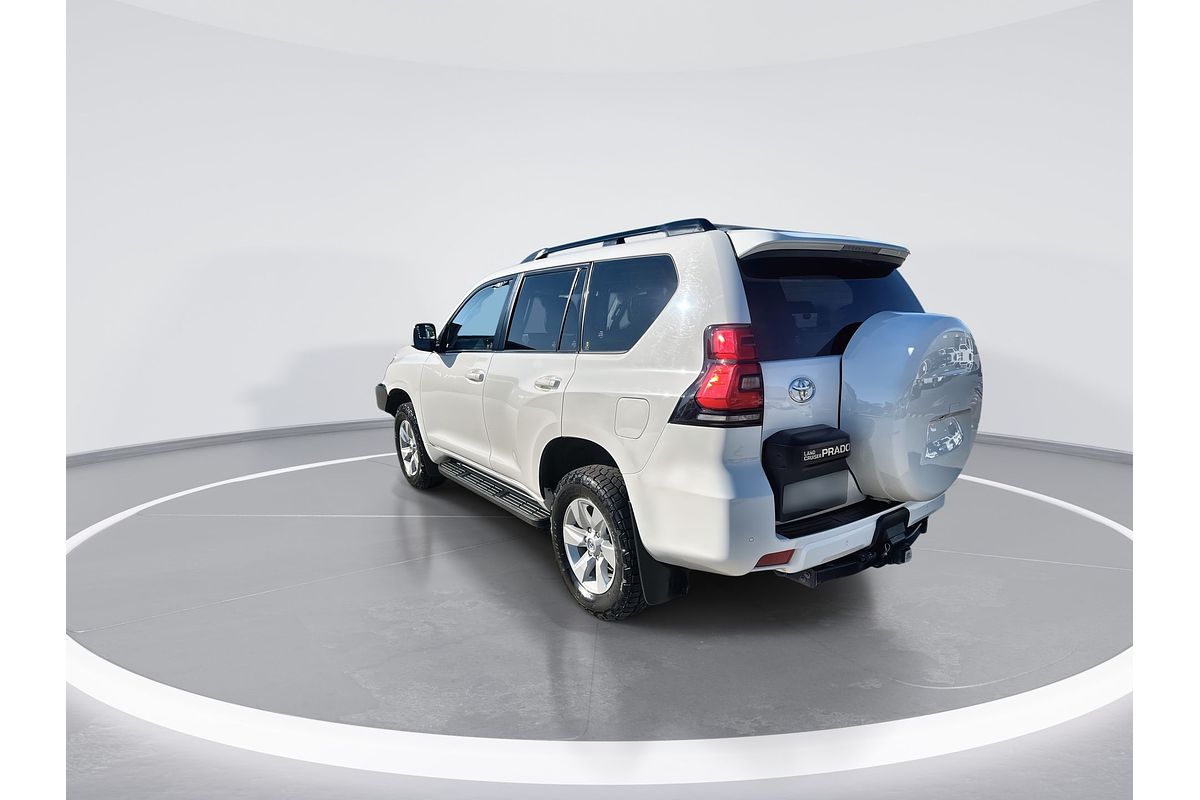 2021 Toyota Landcruiser Prado GXL GDJ150R