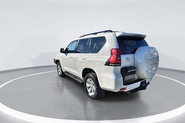 2021 Toyota Landcruiser Prado GXL GDJ150R