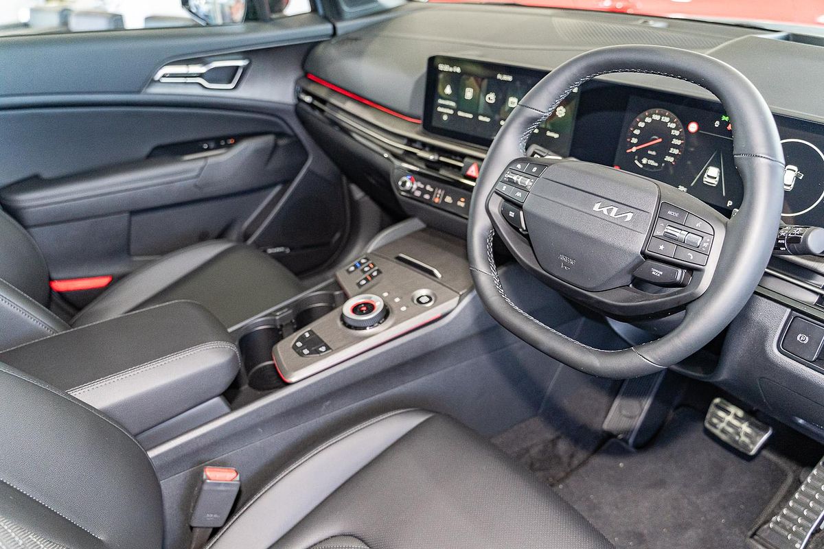 2025 Kia Sportage GT-Line NQ5 PE