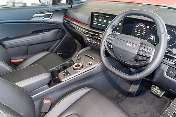 2025 Kia Sportage GT-Line NQ5 PE