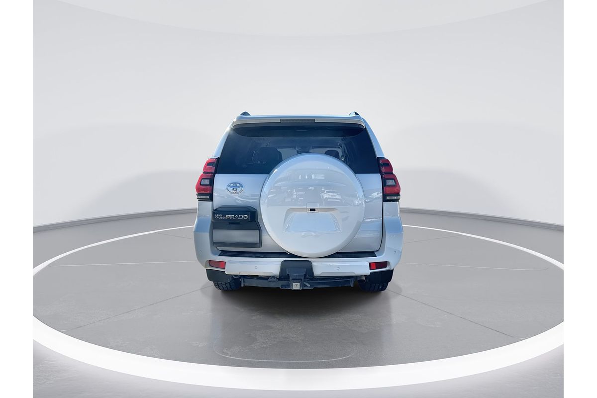 2021 Toyota Landcruiser Prado GXL GDJ150R