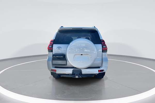 2021 Toyota Landcruiser Prado GXL GDJ150R
