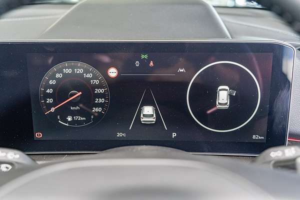 2025 Kia Sportage GT-Line NQ5 PE