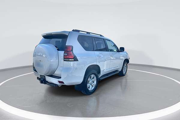 2021 Toyota Landcruiser Prado GXL GDJ150R