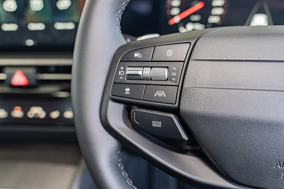2025 Kia Sportage GT-Line NQ5 PE